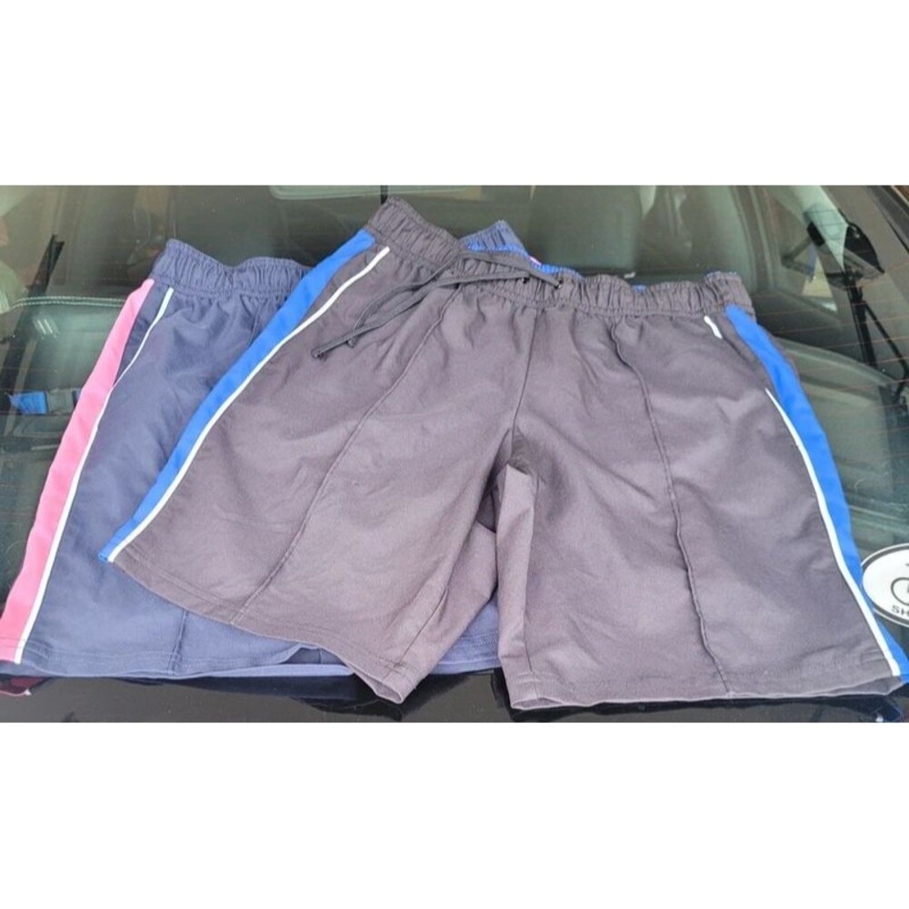 2 pairs SJB Active shorts Petite M
